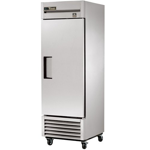 Click Here to See More Images True T-19 True T-19 Reach in Refrigerator One Door, 19 Cu. Ft.
