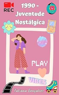 Livro 1990 - Juventude Nostálgica