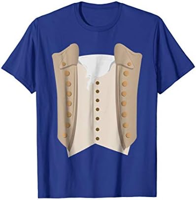 18th Century Customs ShirtsAlexander Hamilton Costume Kids And Adults Shirt