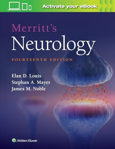 Merritt’s Neurology Review Merritt's Neurology Review: Print + eBook with Multimedia