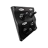 Waterproof-3-Gang-Led-Toggle-with-1-Power-Socket-Switch-Panel-for-Boat–Five-Oceans Waterproof-3-Gang-Led-Toggle-with-1-Power-Socket-Switch-Panel-for-Boat–Five-Oceans