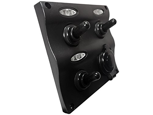 Waterproof-3-Gang-Led-Toggle-with-1-Power-Socket-Switch-Panel-for-Boat–Five-Oceans Waterproof-3-Gang-Led-Toggle-with-1-Power-Socket-Switch-Panel-for-Boat–Five-Oceans