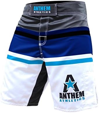 Anthem Athletics Resilience MMA Shorts - 20+ Styles - Fight Shorts, BJJ, Muay Thai, WOD, Cross-Training, OCR