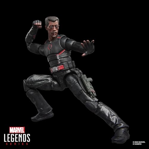 Marvel Figura de Acción Legends Series Deadpool & Wolverine Blade