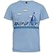 Adventure Time Men's 8 Bit Ice King Video Game T-Shirt