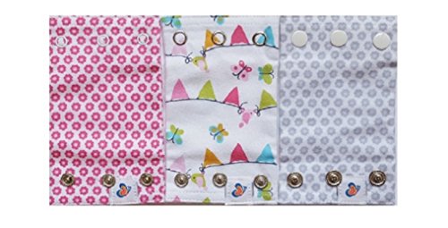 onesie extenders amazon