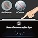 MUBUY-GOL 19.5 inch Monitor Anti Glare Screen Protector fit Diagonal Size 19.5 inch 16:9 Widescreen Desktop Monitorthumb 3
