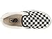 Vans Kids Classic Slip-On (Chekcherboard) Black/White VN-0ZBUEO1 sz.3.5