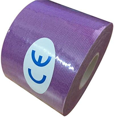 Nature, Protection, Allergy Kinesiology Tape, Made Of Soft, Strong adhesion, good ventilation and good skin,2" x 196.8" Uncut