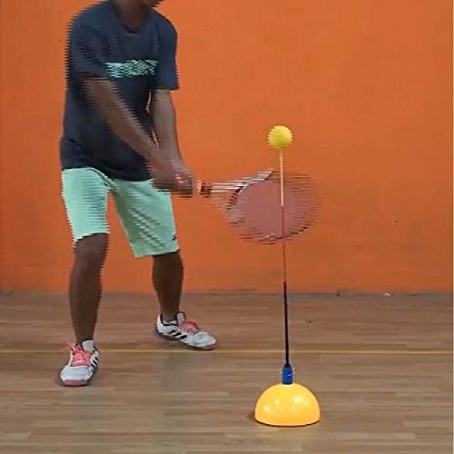 image for YDCT Portable Tennis Training Tool Professional Practice Trainer Stere