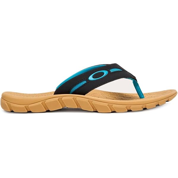 Amazon.com | Oakley Mens B1B Slide 2.0, Abyss, 4 | Sandals display picture 2