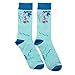 Sonic The Hedgehog Men's Crew Sock Set Of 2 Pairs