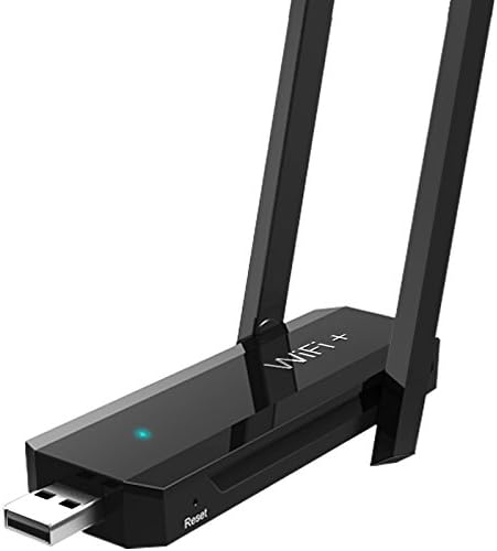 Ompakey USB WiFi+S Range Extender High Speed 2.4GHz 300Mbps Wireless Wifi Signal Booster Amplifier