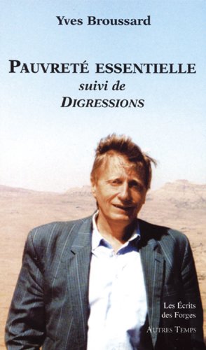 Pauvreté essentielle