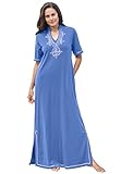Only Necessities Women's Plus Size Knit Lounger