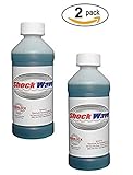 Fiberlock Shockwave - Concentrate, 10 oz. Makes 5 Gallons (2PK)