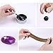Magnetic Putty with Magnet 6 Pack Tins - Magic Slime Putty Toys Kids and Adults Stress Relief DIY Mud Clay,Slow Moving with Monster Eyes