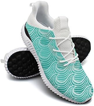 IGDLA Bose Wave Casual Alphabounce Womens Shock Absorbing Fashion Sneakers