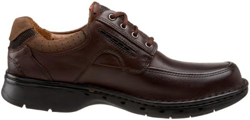 clarks men's unelott plain oxford