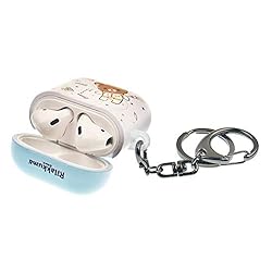 Rilakkuma Compatible with AirPods Case Key Ring