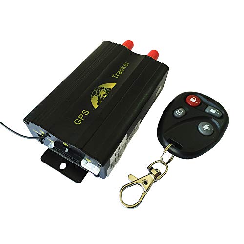 Zehui Vehicle GPS Tracker Remote Control Platform Quad Band SD Card GPS103 Portable Real Time Tracking GPS GSM Tracker - Thumbnail 2