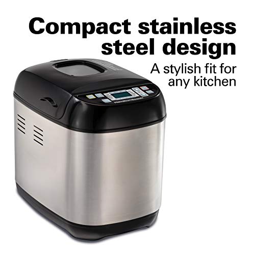 4 Hamilton+Beach+29885+Capacity+Stainless