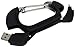 Carabiner for Micro USB - Carabiner with Built-In Micro USB to Usb Cable