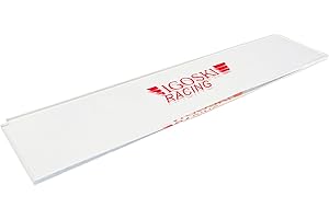 IGOSKI Ultimate Ski and Snowboard Waxing Kit with Wax Scraper, Shovel, and Tools Extreme for Professional Ski Tuning (Large W