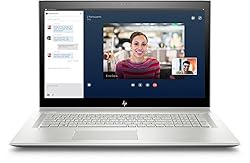 HP Envy 17T Touch 2019 Model, Intel Core i7-8565U
