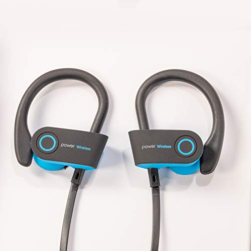 The Power Wireless Bluetooth Headphones