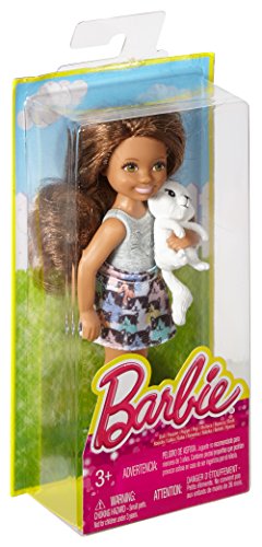 Barbie Chelsea and Friends Cat Fun