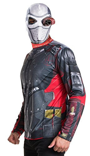 Rubie's Costume Co. Men's Suicide Squad Deadshot Teen Kit