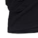 Sexy Shirts for Women Date Night Club Black Summer Casual Loose Fitting Boutique Ladies Dolman Sleeve T Shirts L