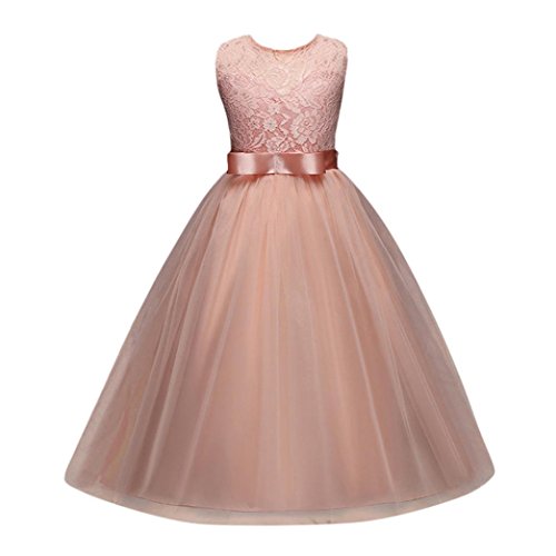 Kids Girls Pageant Princess Dress Wedding Bridesmaid Dresses Toddler Girls  | Desertcart Brunei