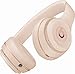 Beats Solo 3 Wireless On-Ear Headphones - Matte Gold (Renewed)