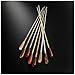 Mollard P14CN 14-Inch Mollard Baton with Cocobolo Handle-Natural Shaft Conductor Baton