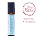 Tranquility Essential Oil Blend Roll-On Bottle by Simply Earth - 10ml, 100% Pure Therapeutic Grade