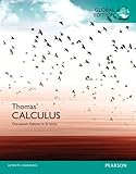 Thomas' Calculus in Si Units
