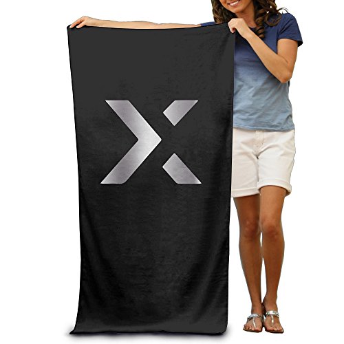 Flextronics Platinum Logo 31.5"51" Beach Towel