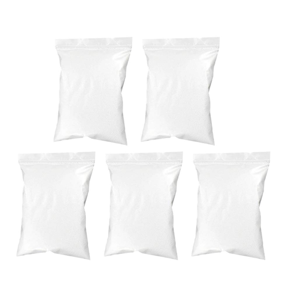 Kids Bean Bags Bead White Foam Beads 60000Pcs 2. 5-3. 5mm Beads Micro Foam for DIY Art Craft Supplies Craft Adult Bean Bag