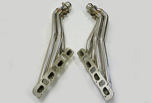 BO Maximizer High Performance Long Tube Exhaust Manifold Header 06-10 Jeep Grand Cherokee SRT8 6.1L V8