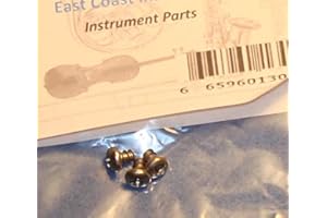East Coast Instruments Saxophone Bundy 2 screws compatible with Bundy Key guards