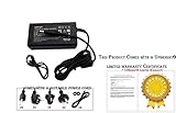 SiKER 19.5V 3.33A 65W Replacement AC Adapter for HP Compatible with P/N:693715-001, 677770-001,677770-002, 677770-003, 613149-003, ADP-65HB FC, PPP009D