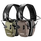 ZOHAN EM054 Electronic Shooting Ear Protection 2