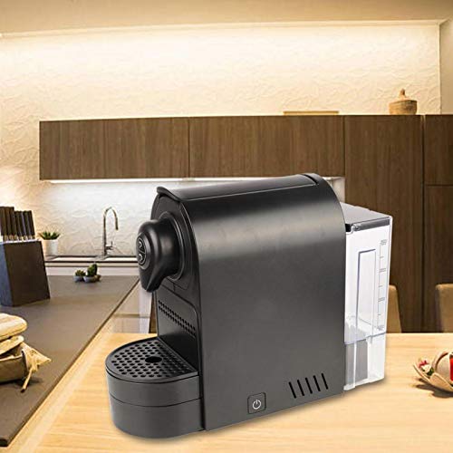 Omabeta Espresso Kaffeemaschine Kaffeemaschine einfach zu bedienende Kapsel Kaffeemaschine hochwertige Büroküche… – Bild 8