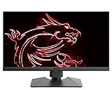 MSI Non-Glare with Narrow Bezel Screen 165Hz 1ms