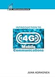 Introduction to 4G Mobile Communications by 