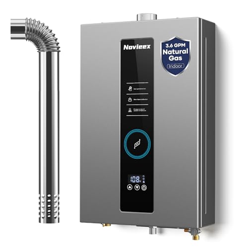 Novieex Natural Gas Tankless Heater