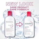 Bioderma Sensibio H2O Micellar Water 500ML Soothing Makeup Remover view 2