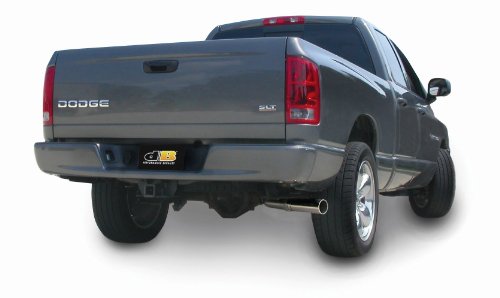 CORSA 24400 db Cat-Back Exhaust System for 2003 Dodge Ram